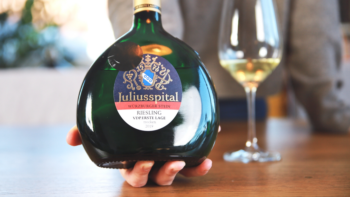 Juliusspital Würzburger Stein Riesling Trocken Erste Lage 2019