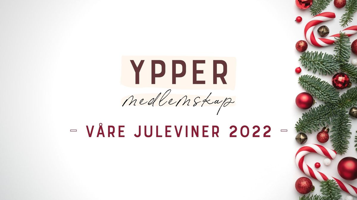 Våre juleviner 2022