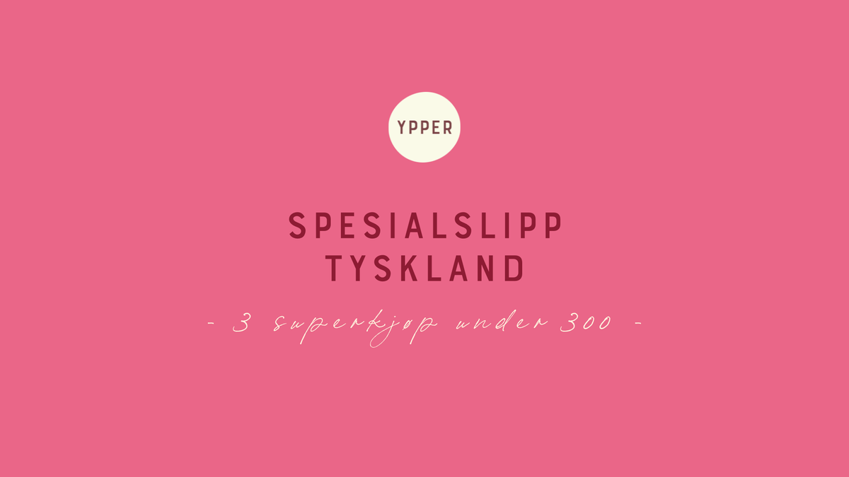 Spesialslipp Tyskland