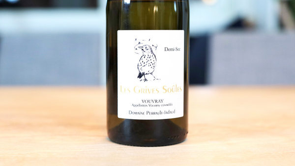 Chenin Blanc med ekte klasse